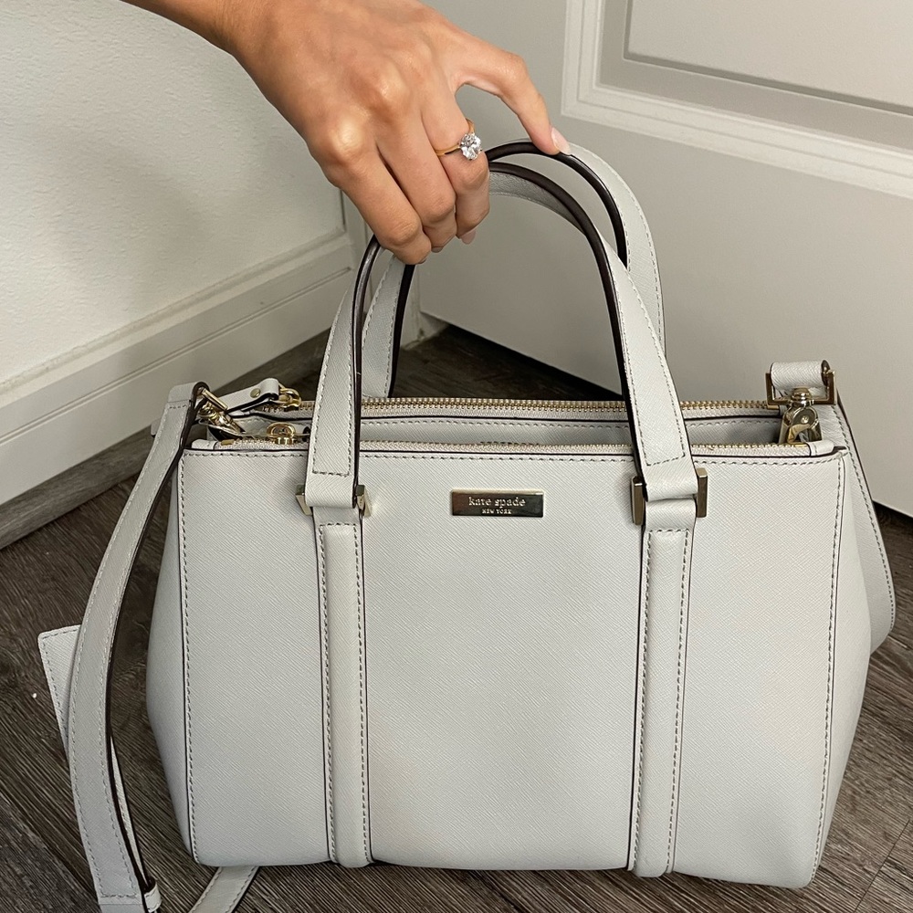 Kate spade satchel bag